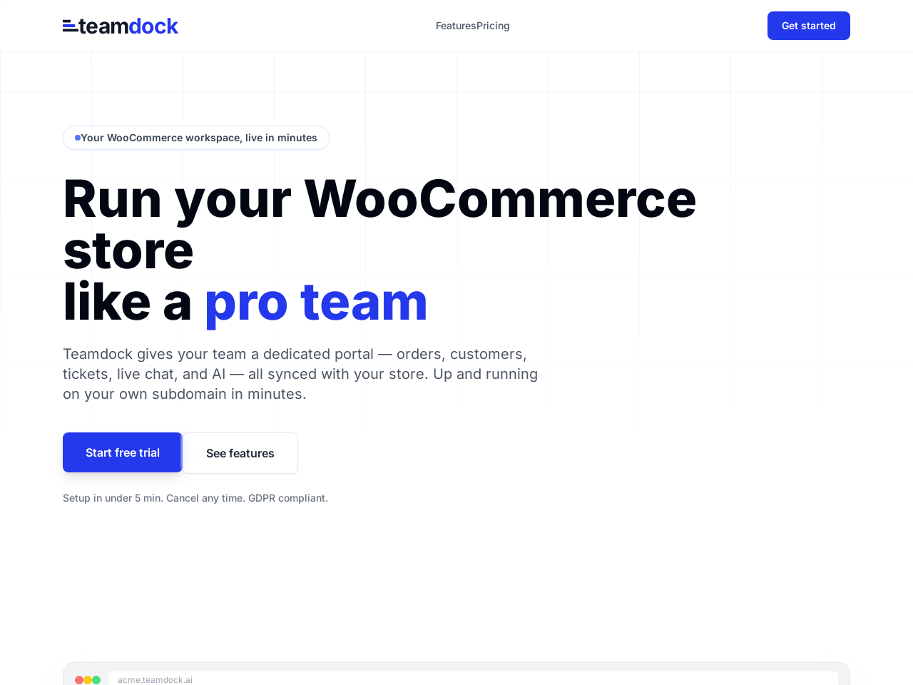 https://teamdock.ai/